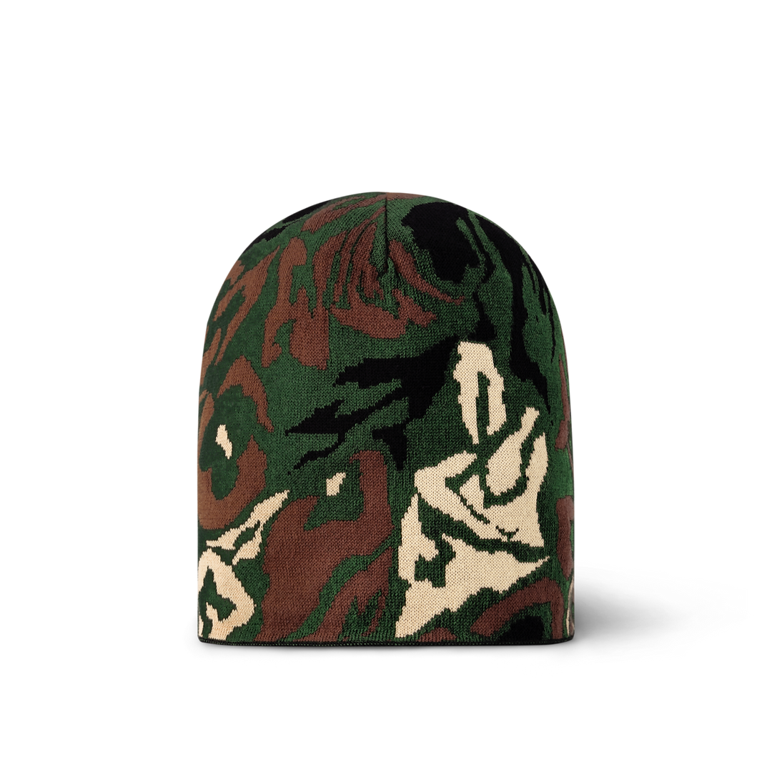 Bonnet LV Fit Scribble