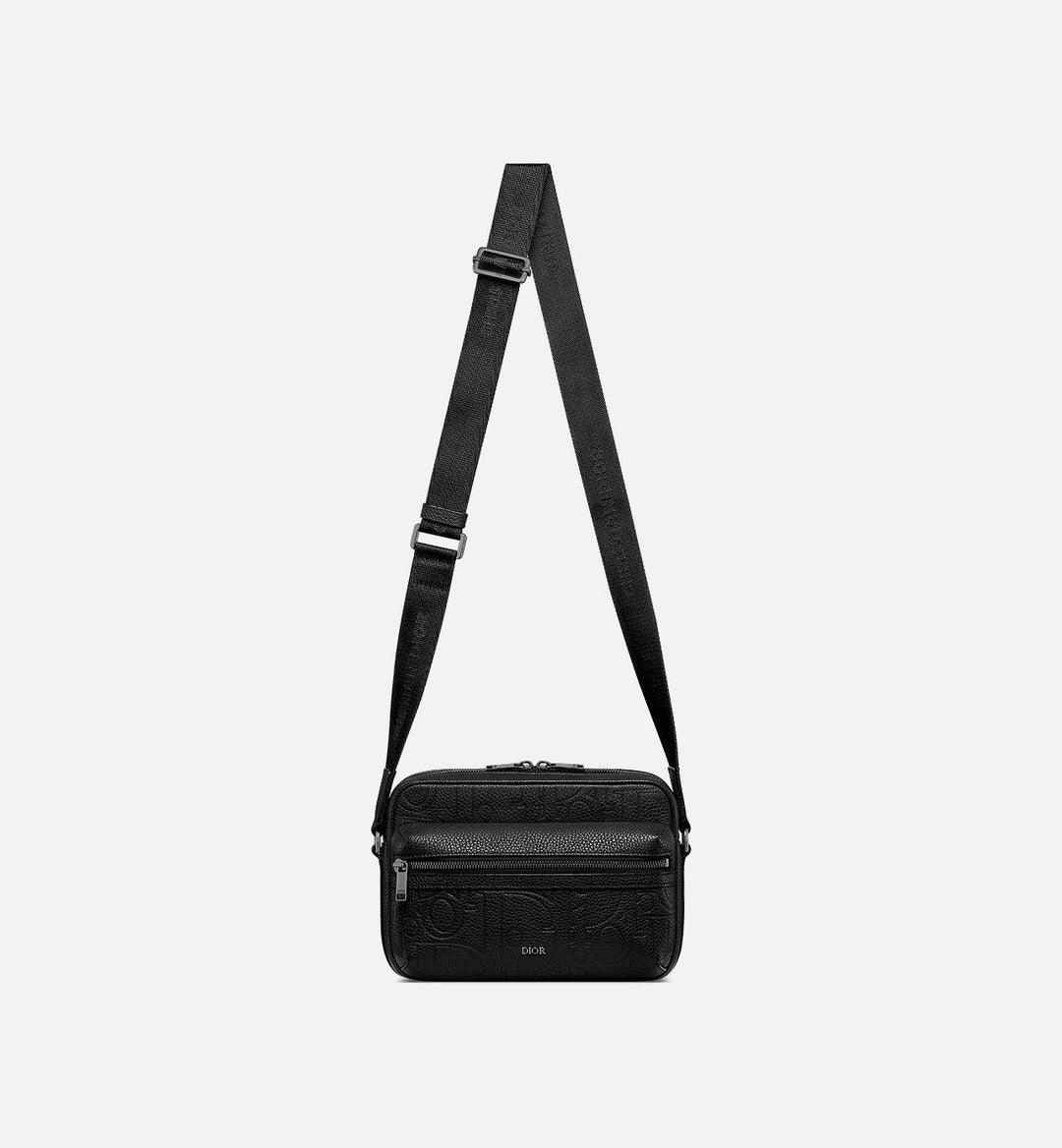 Sac Messenger zippé Rider 2.0