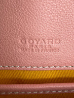 Sac Belvédère  limited édition Rose cuir.