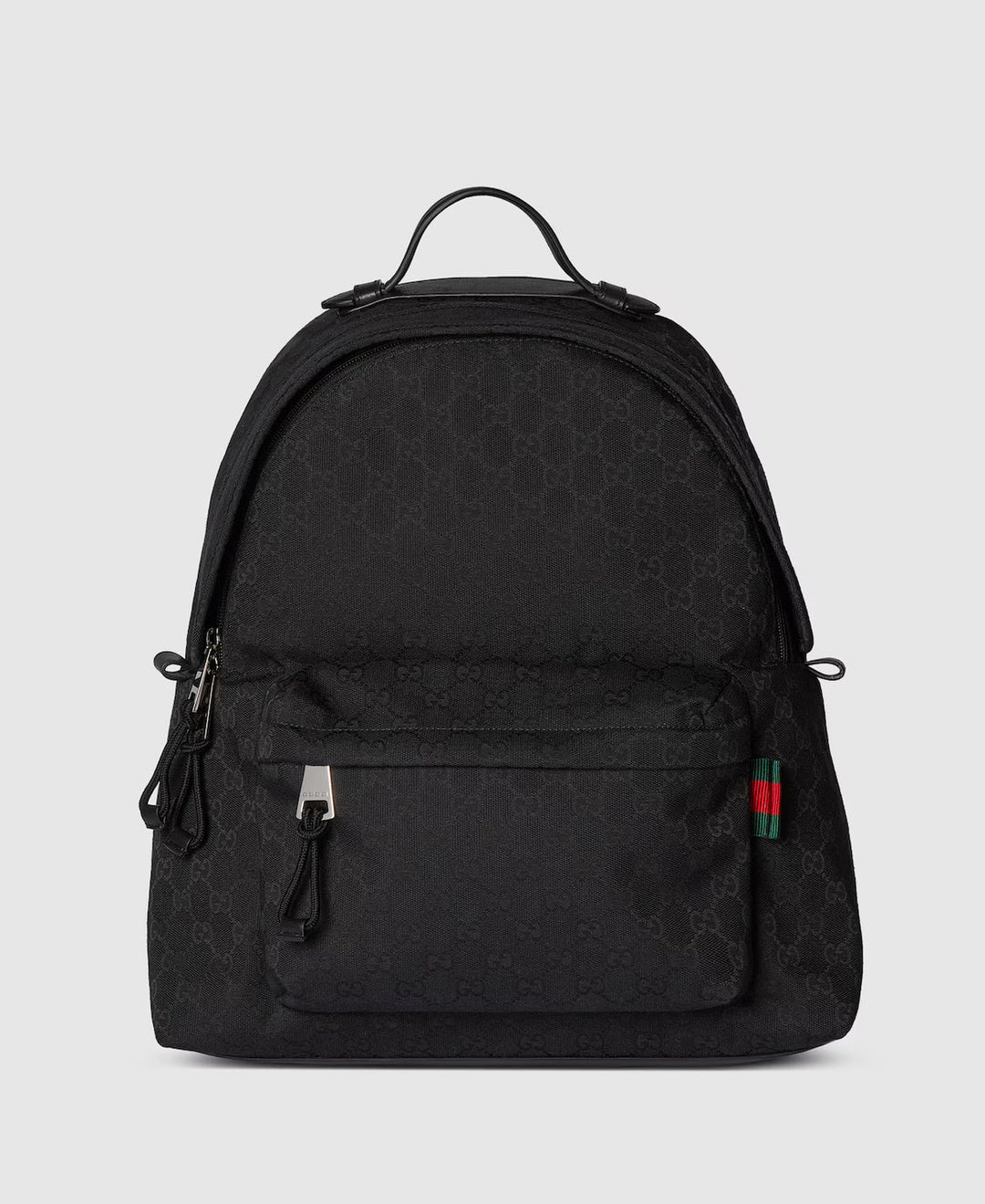 Sac à dos en toile GG moyen format