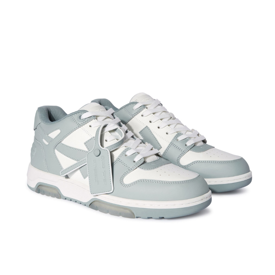 Basket Off White Grey