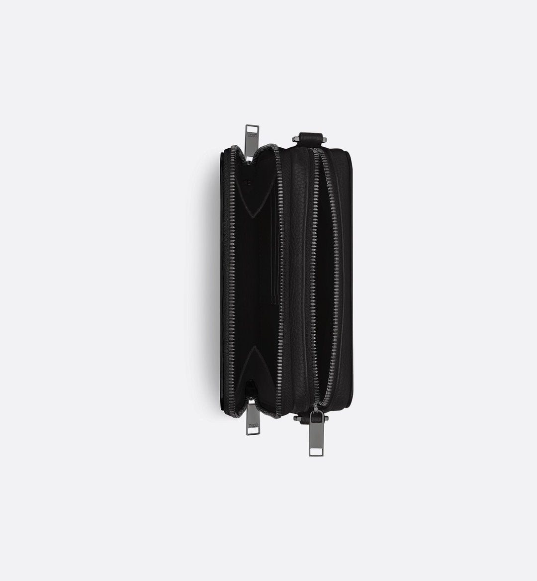 Pochette zippée à bandoulière CD Icon