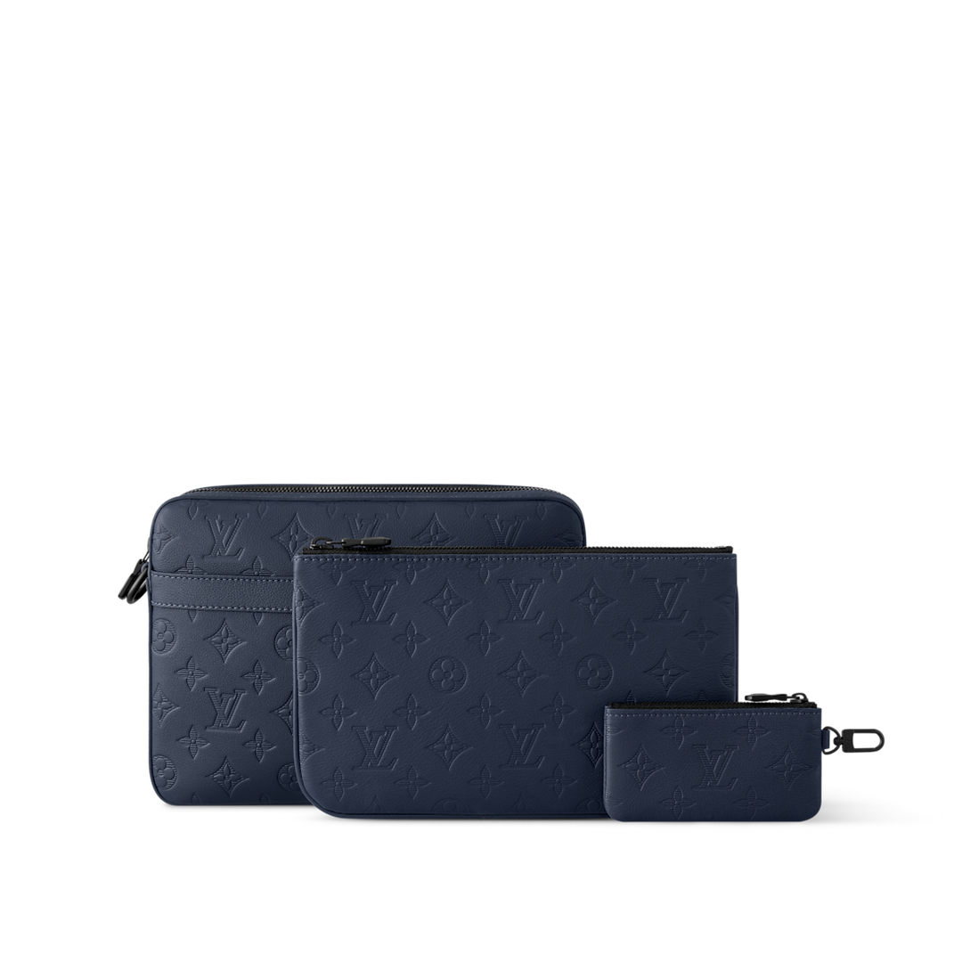 Sac Trio Messenger