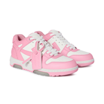 Basket Off White Rose