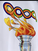 T shirt Casa blanca