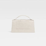 Jacquemus - Le Chiquito moyen Ligth Greige