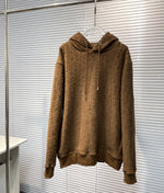 Sweat CD marron