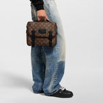 Sac Messenger LV Trail