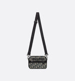 Sac bandoulière Mini Safari
