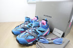 Blncg track blue pink