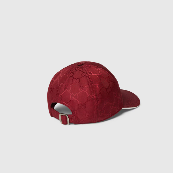 Casquette GG Rouge