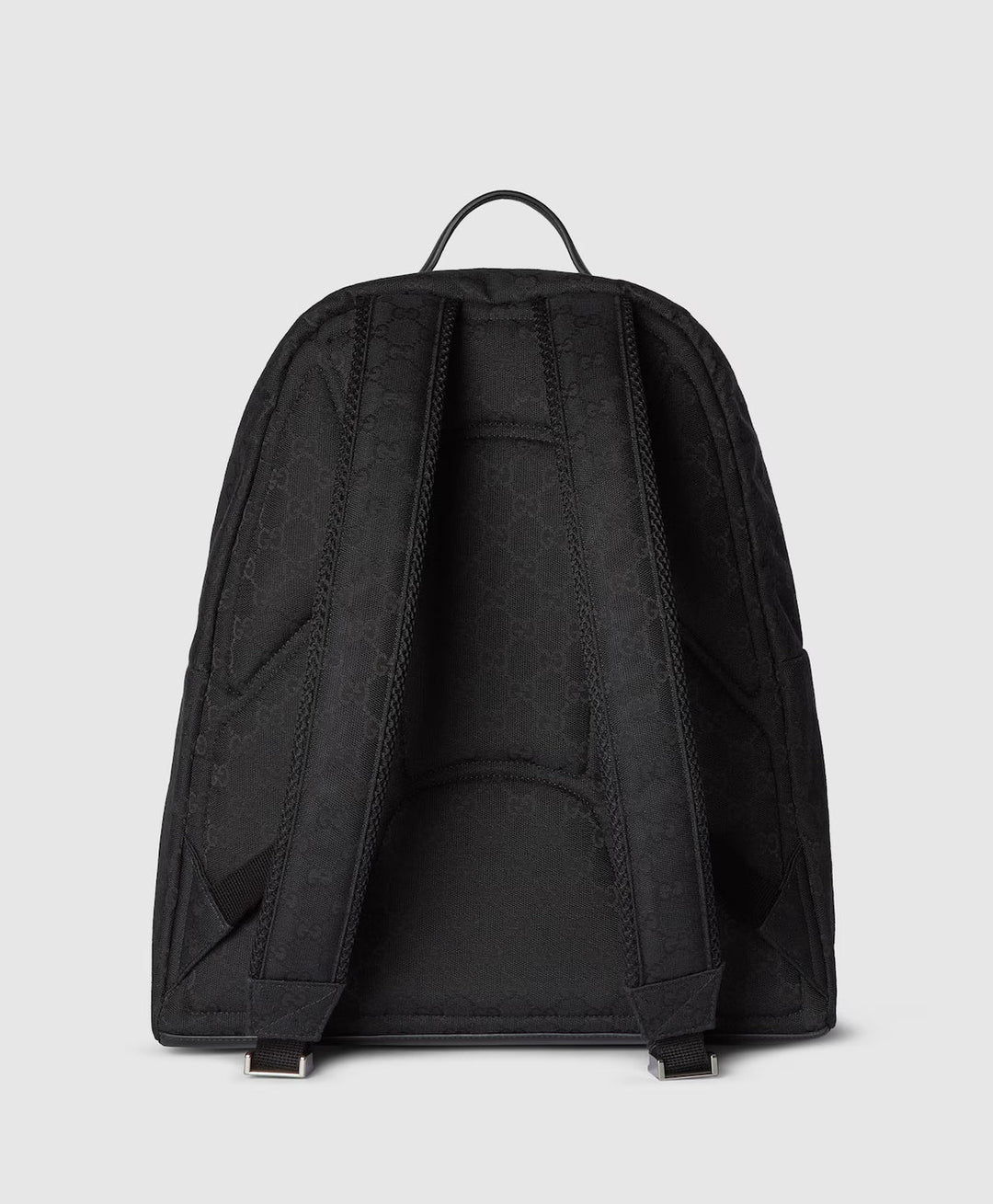 Sac à dos en toile GG moyen format