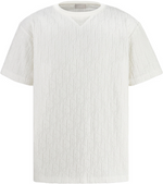 T shirt CD oblique coupe relax 10/10