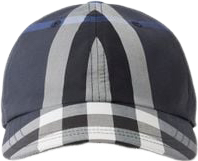 Casquette brb bleu