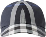 Casquette brb bleu