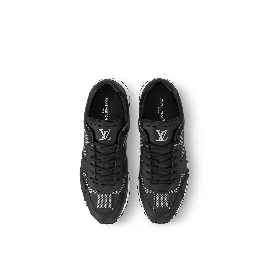 Sneaker Run Away