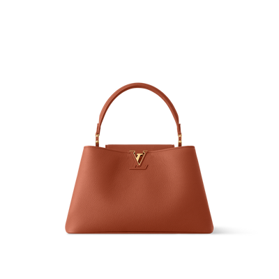 Sac Capucines MM Souple