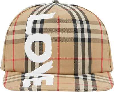 Casquette brb love