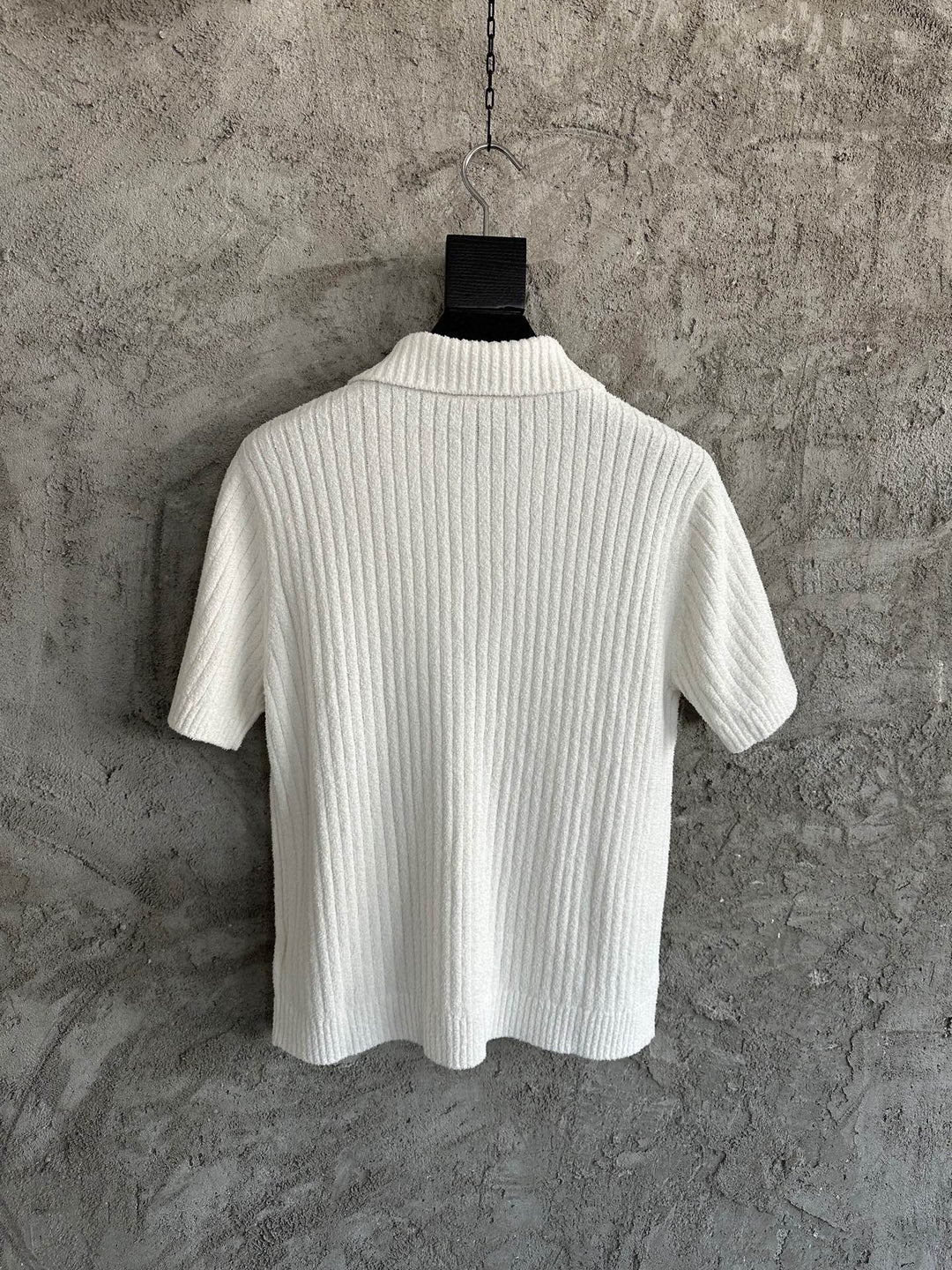 Polo casa white 2025