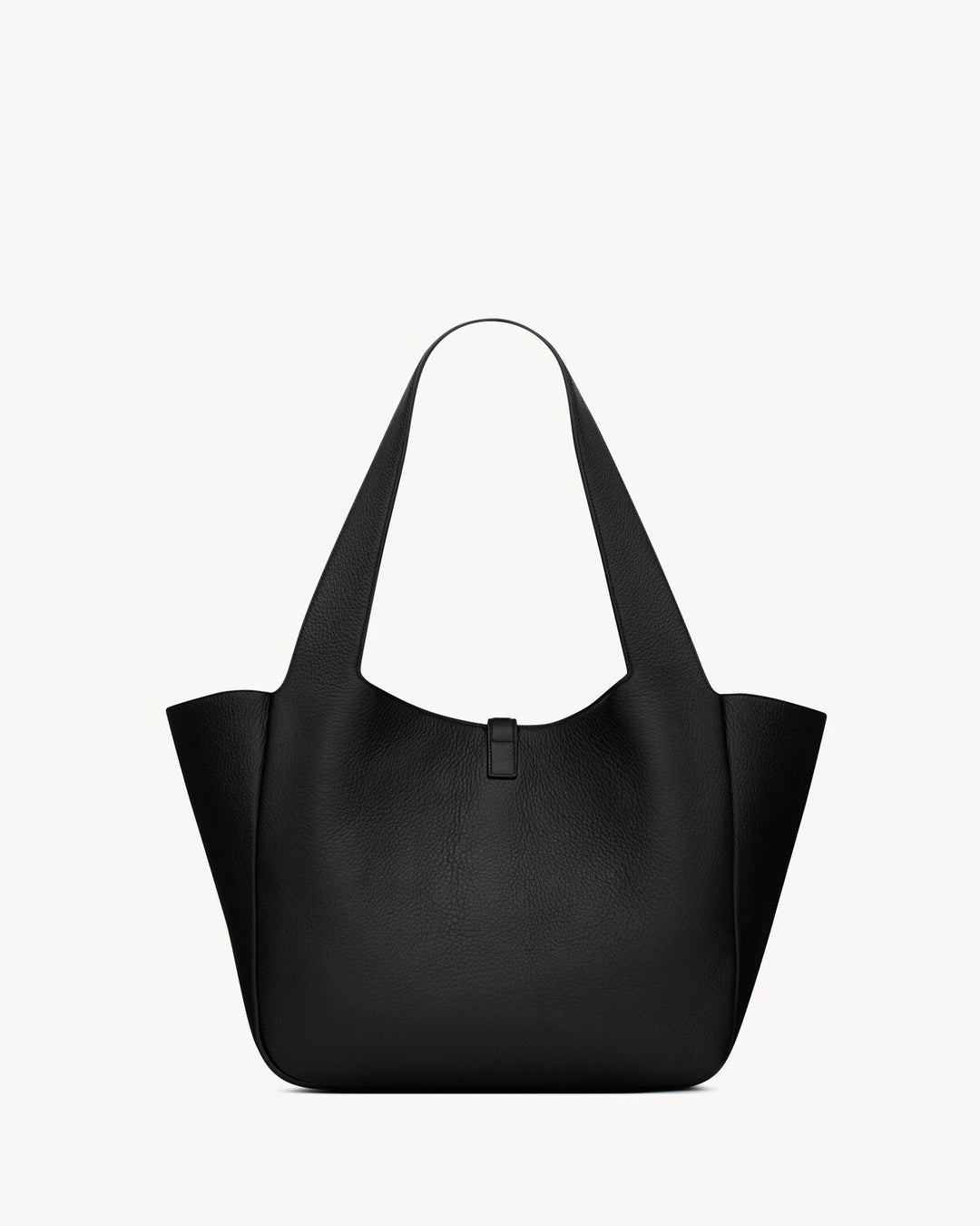 LE 5 À 7 BEA EN CUIR GRAINÉ