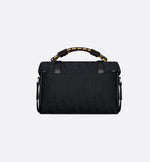 Sac Messenger à rabat Dior Hit The Road DIOR AND LEWIS HAMILTON