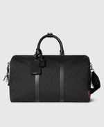 Sac de voyage en toile GG moyen format