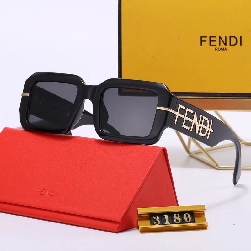 Lunettes de soleil Fendi