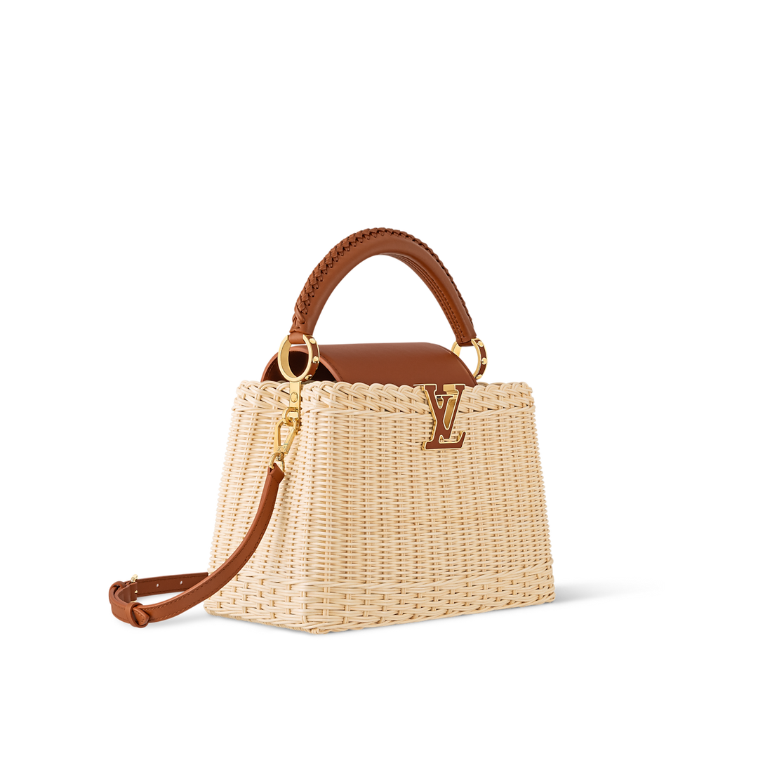 Sac Capucines BB