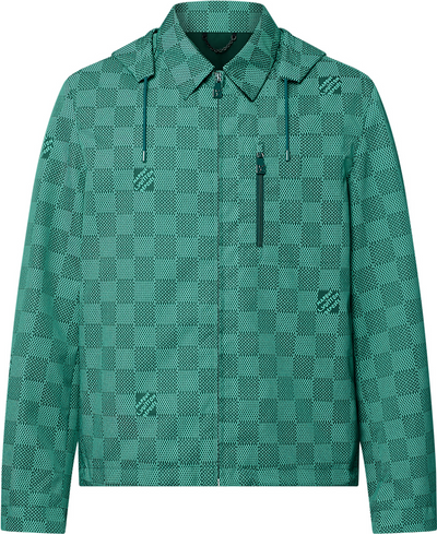 Veste Lv coupe vent 2024