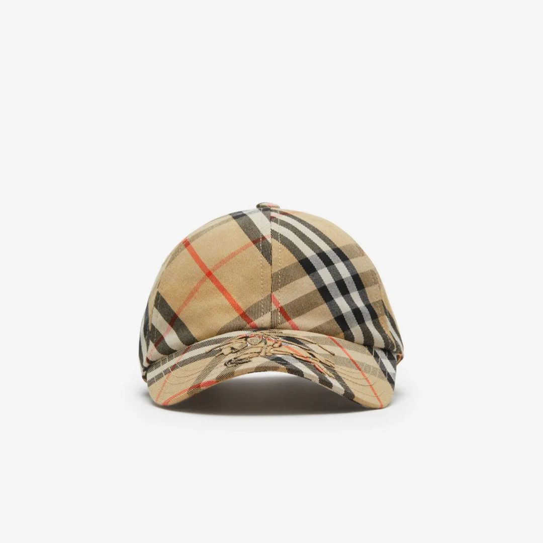 Casquette Burb°rry