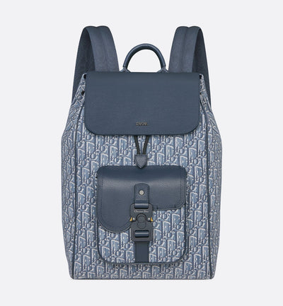 Sac à dos à rabat Saddle