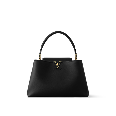 Sac Capucines MM Souple