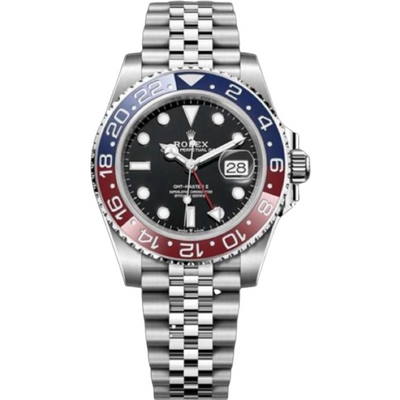 GMT-Master II “Pepsi”