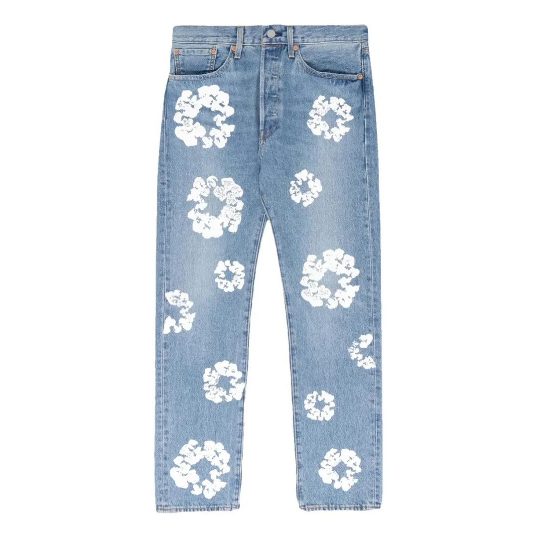 Jean Denim trs