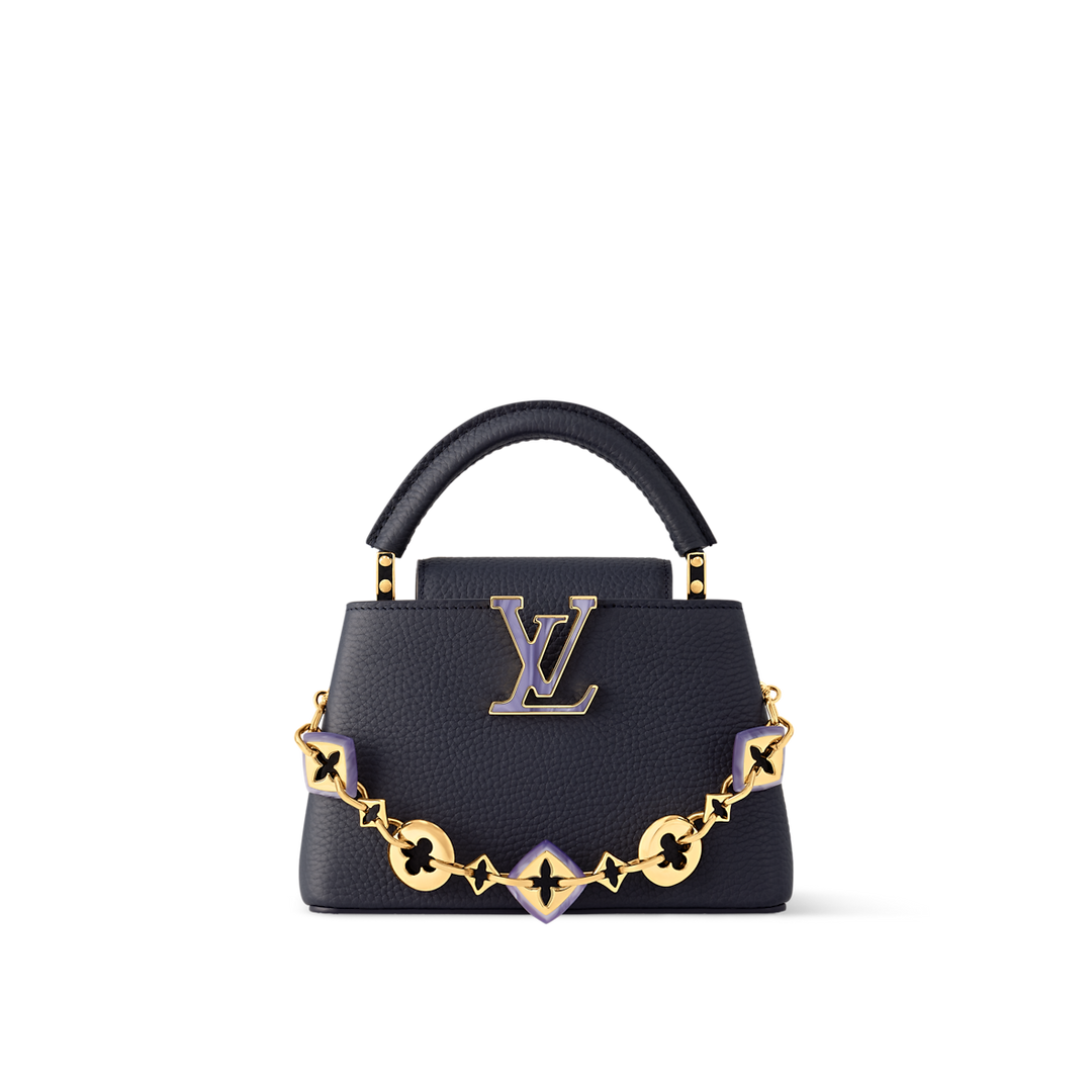 Sac Capucines Mini