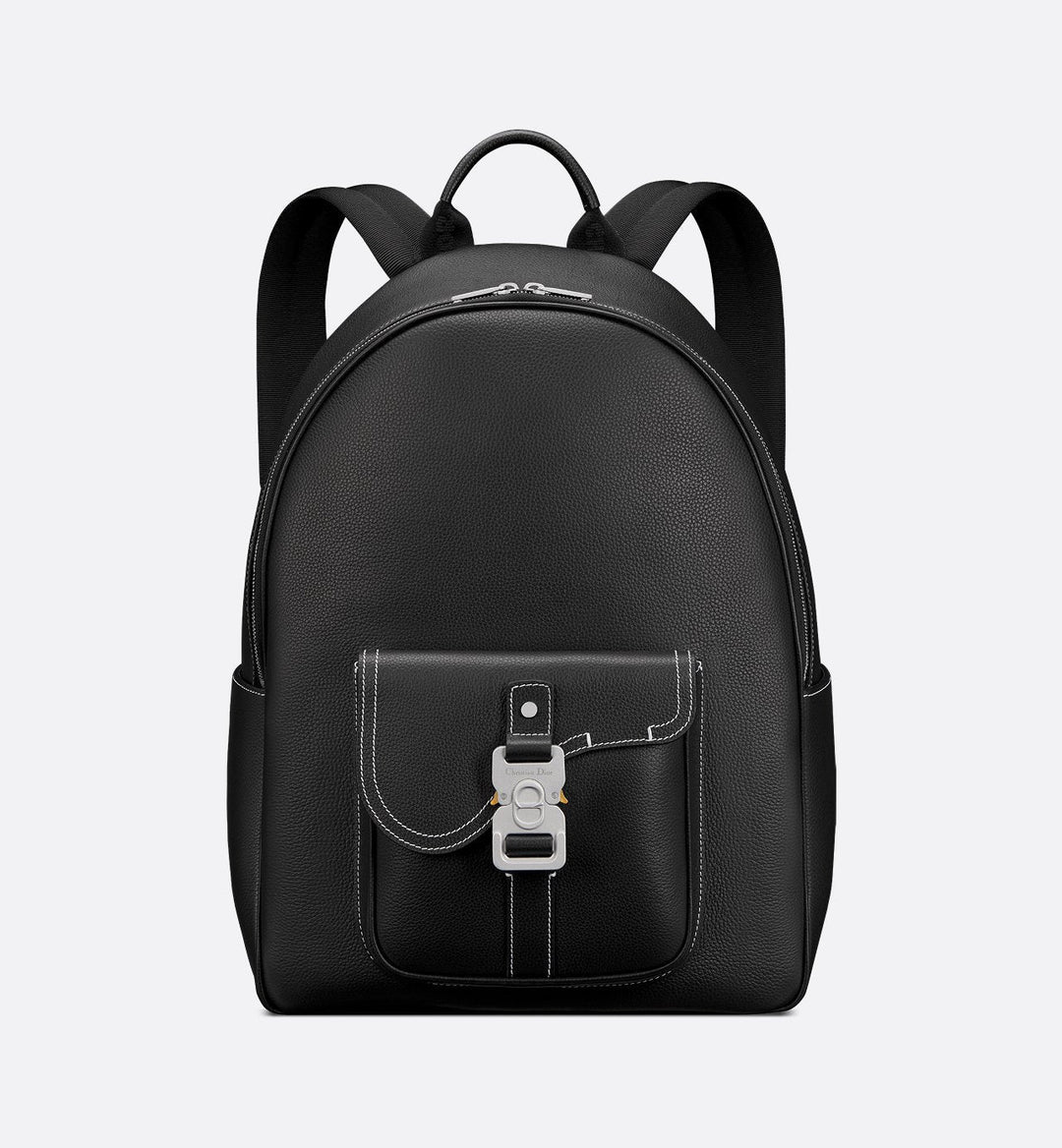 Sac à dos zippé Saddle