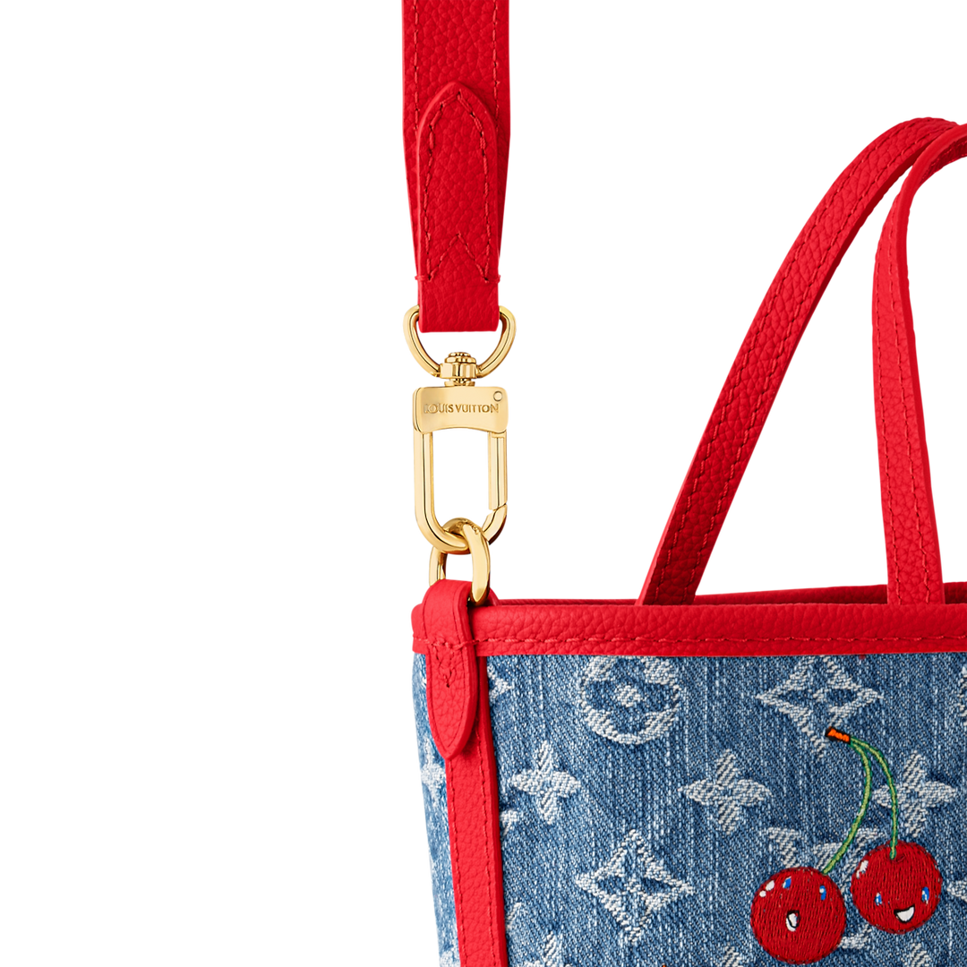 LV x TM - Sac Neverfull Inside Out BB