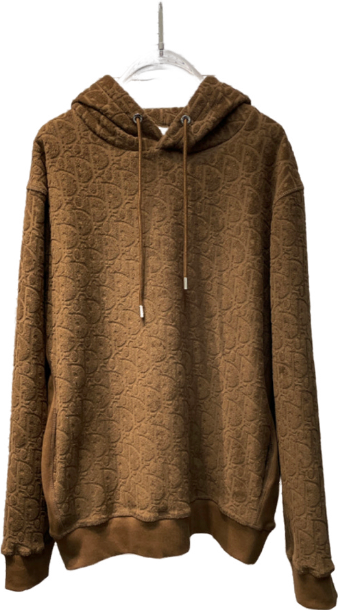 Sweat CD marron