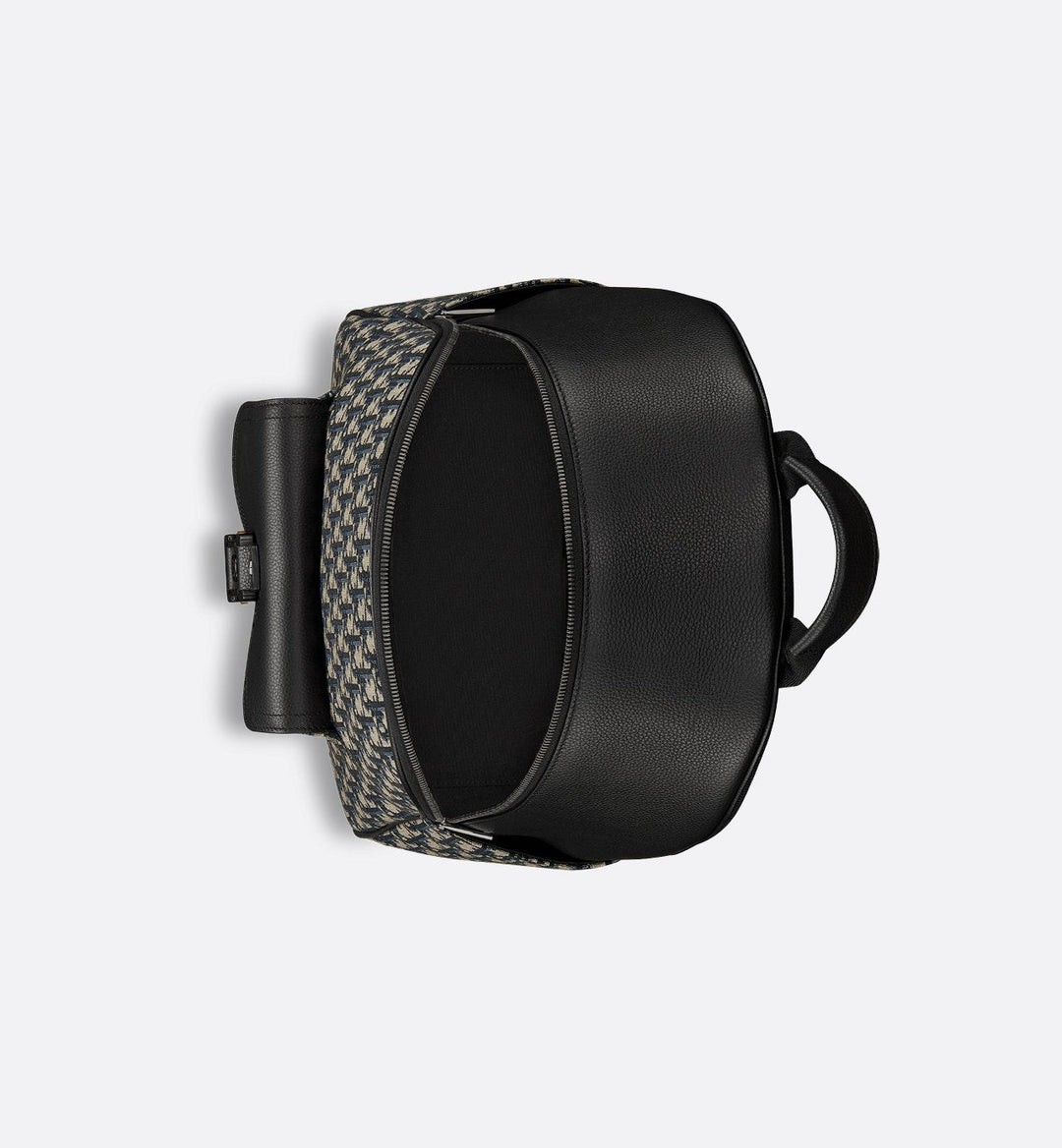 Sac à dos zippé Saddle