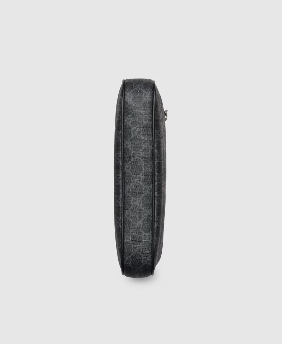 Sac à bandoulière GG Black moyen format