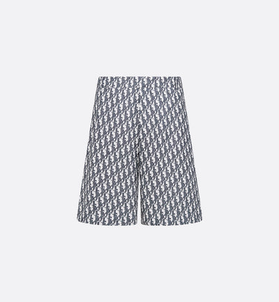 Bermuda Dior Oblique