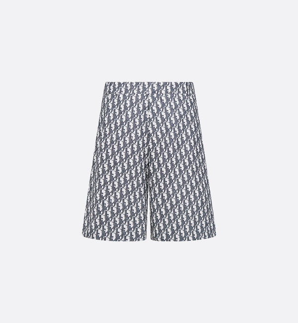 Bermuda Dior Oblique