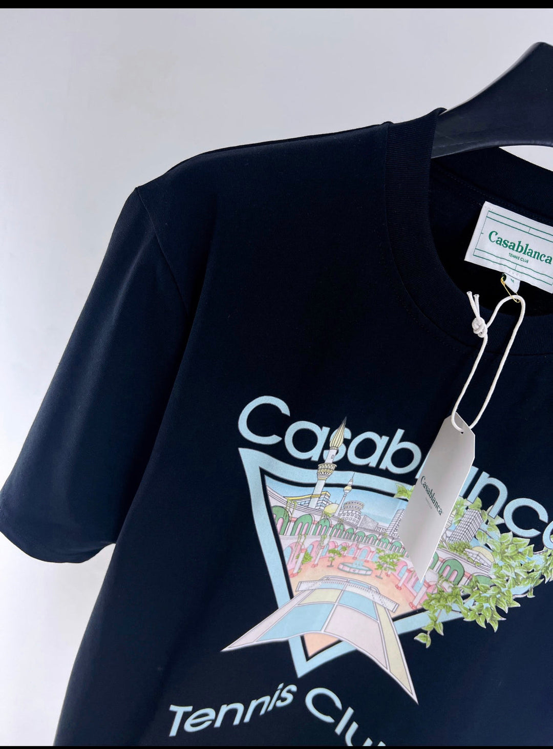 T shirt Casa blanca