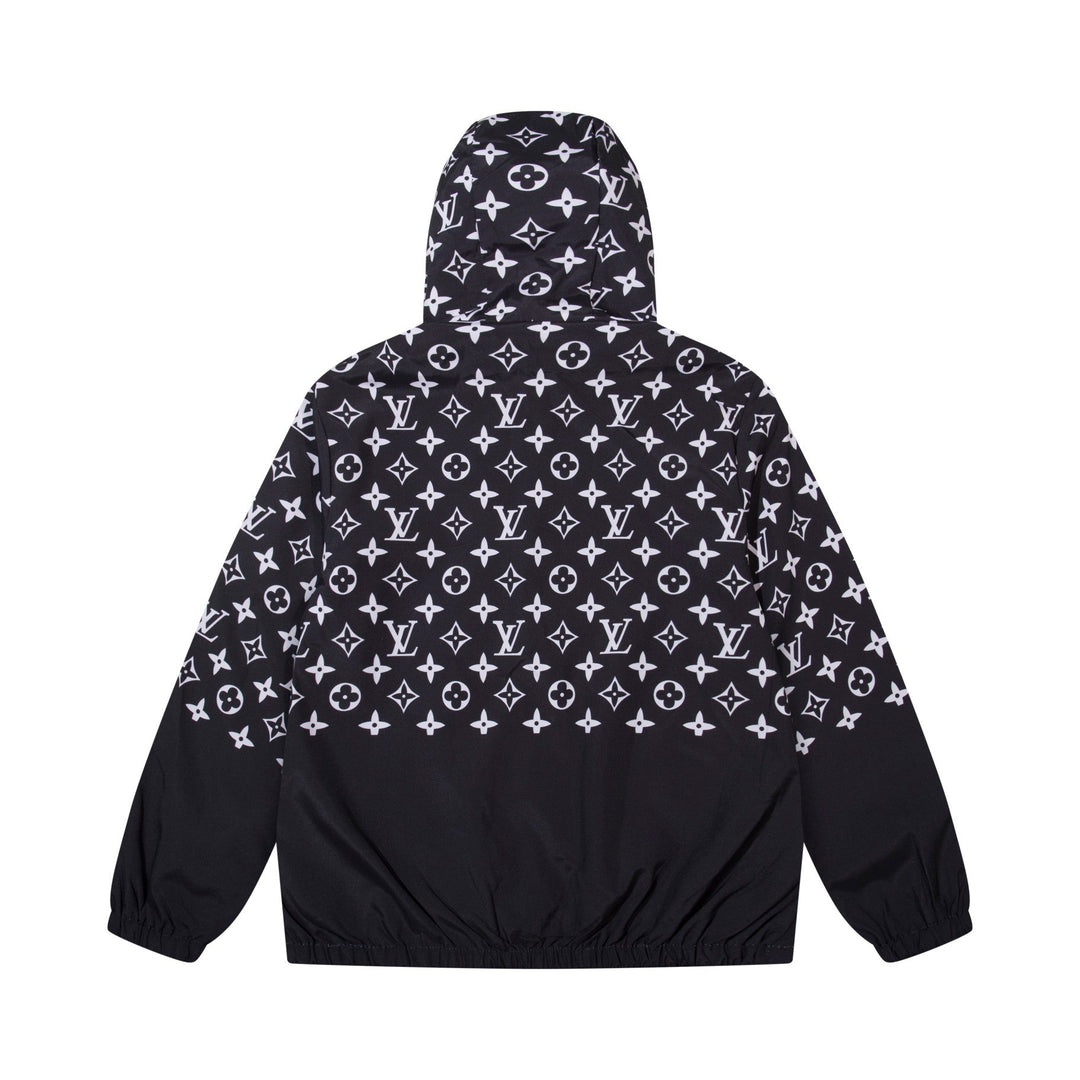 Veste LV noir