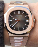 Montre Patek Philippe Nautilus