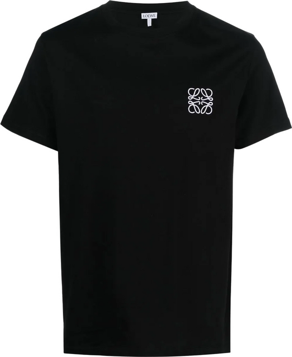 LOEW T shirt classique en coton