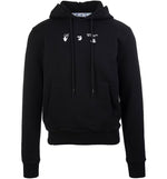 Sweat Off-white noir/bleu