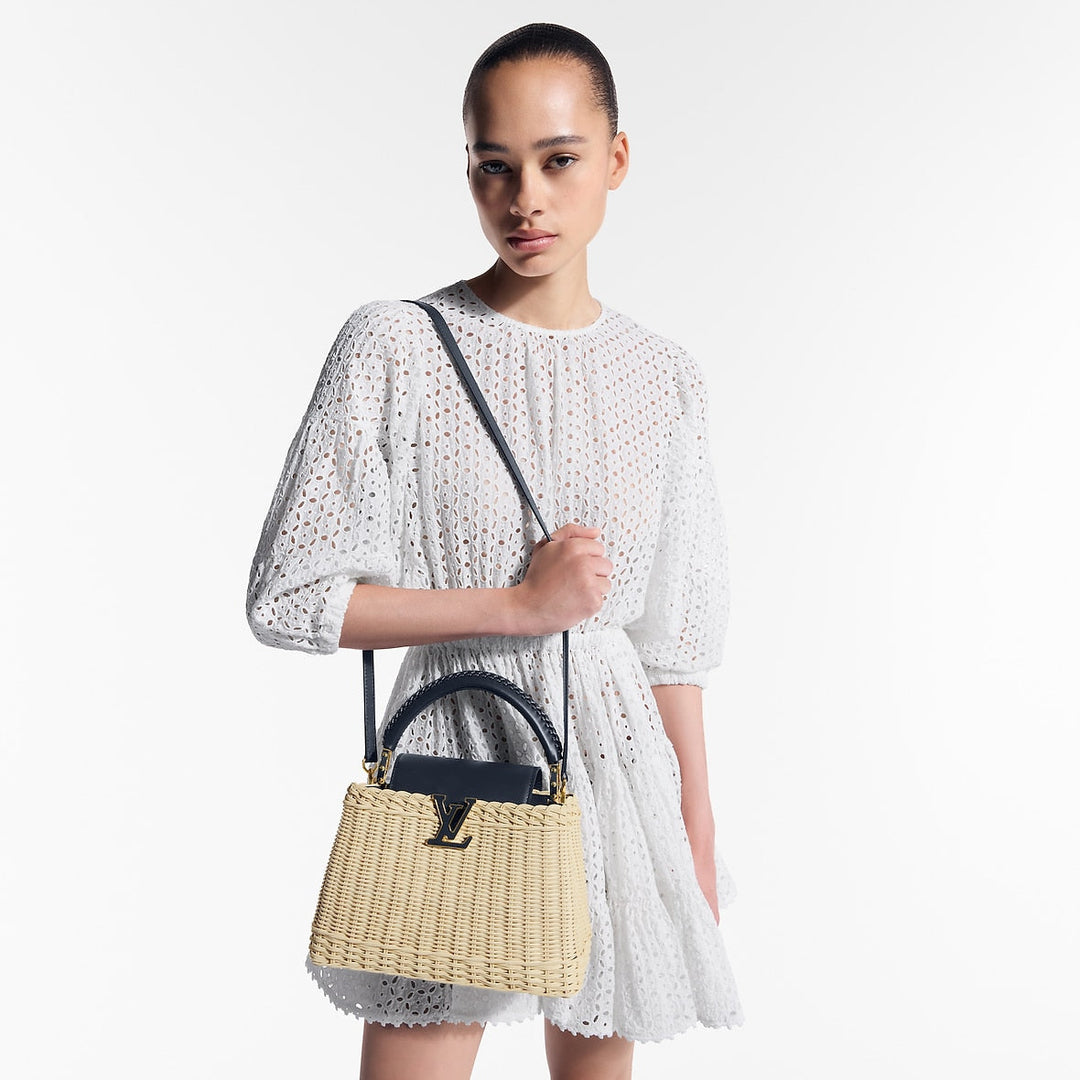 Sac Capucines BB