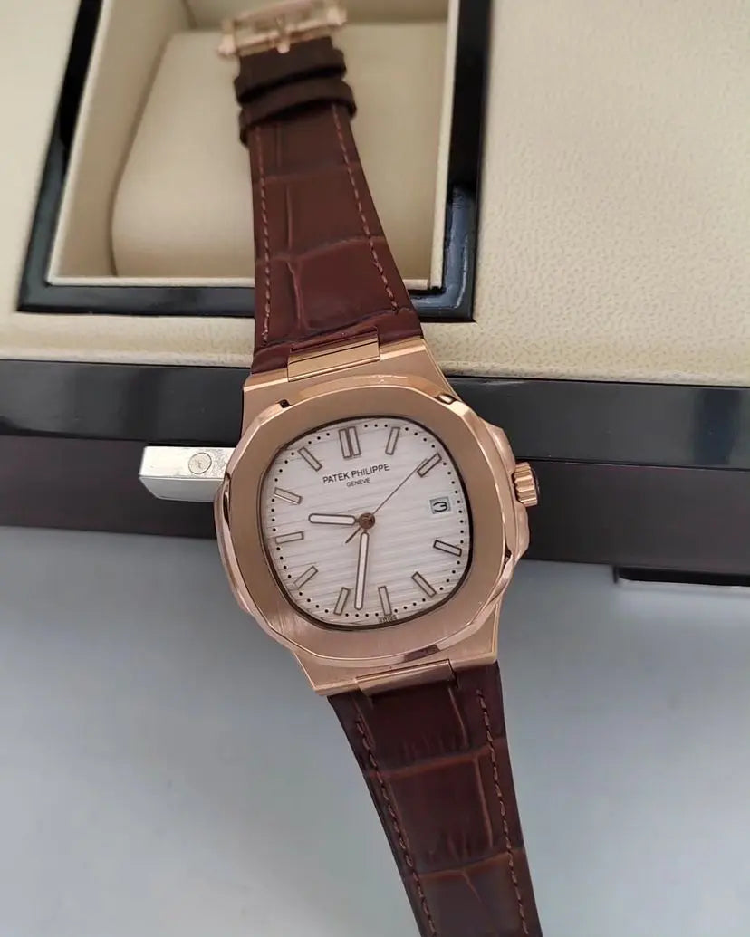 Montre Patek Philippe Nautilus