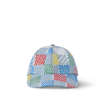Casquette LV Vers Damier